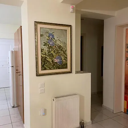 Sissou Village Place Apartment Kalamata